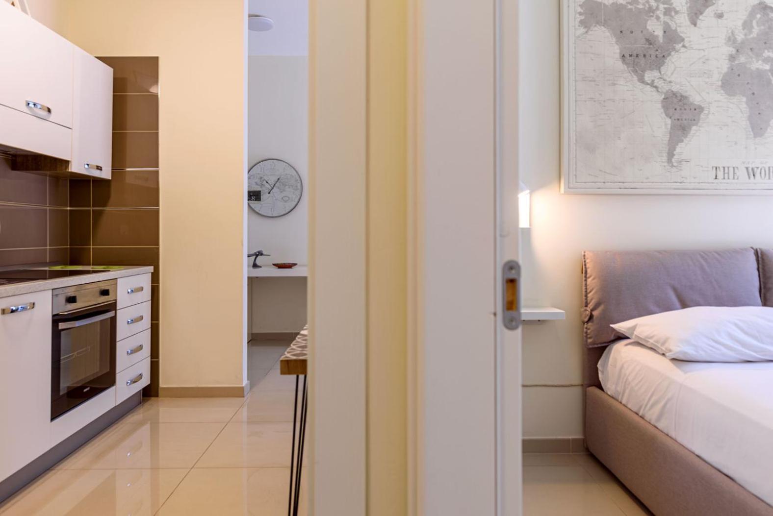 Centralflats 195 Private Apartments 巴里 外观 照片
