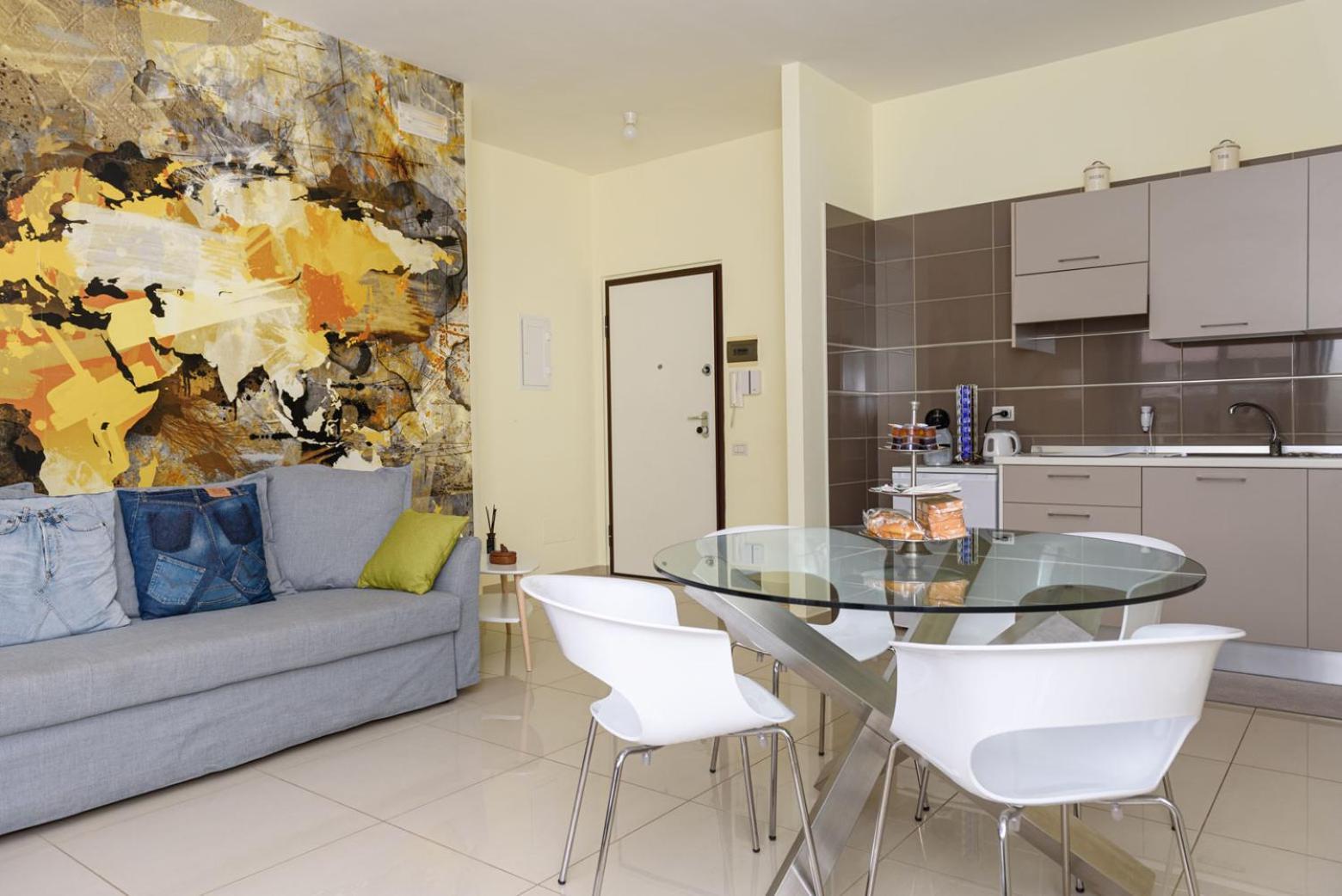 Centralflats 195 Private Apartments 巴里 外观 照片