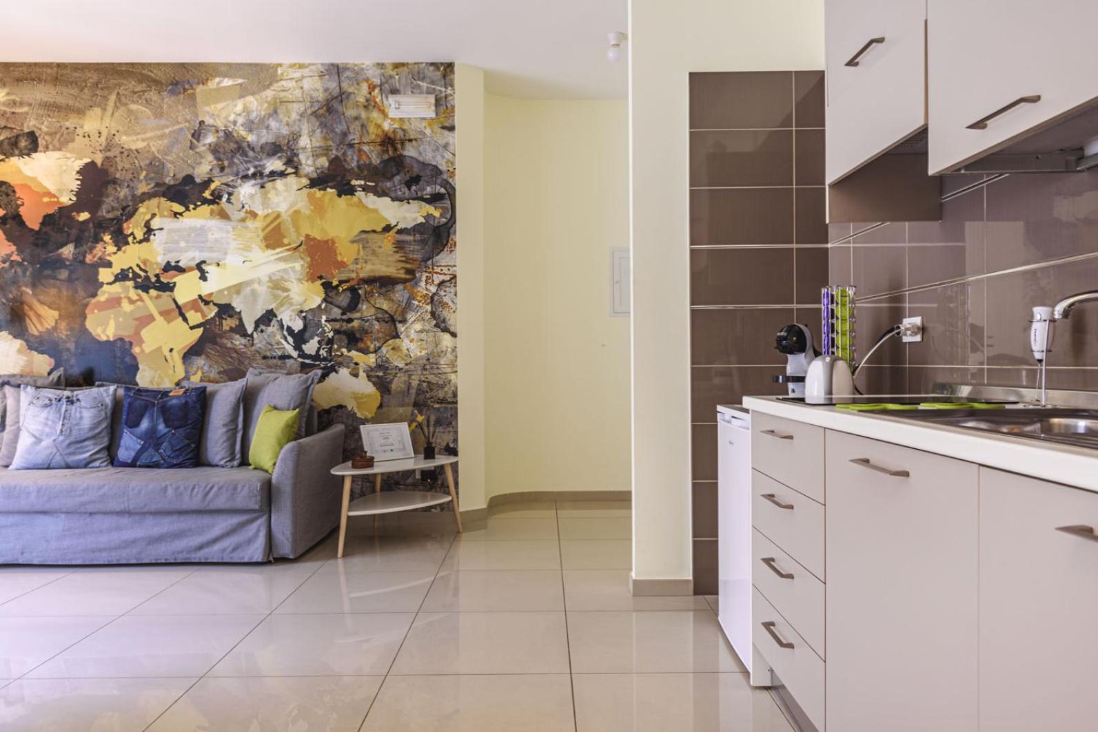 Centralflats 195 Private Apartments 巴里 外观 照片