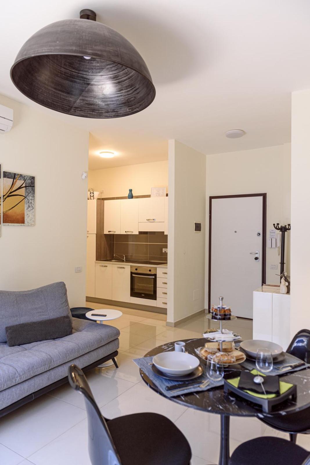 Centralflats 195 Private Apartments 巴里 外观 照片